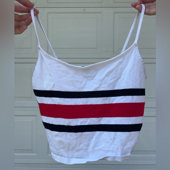 Ardene Cropped Tank Top
Size US Women’s L - Picture 1 of 2